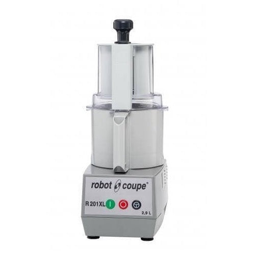 Food Preparation Robot Coupe R201XL Ultra Food Processor 2.9L Food Pro Mattys