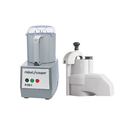 Food Preparation Robot Coupe R 30 Vertical Cutter Mixer 28L - R30 Mattys