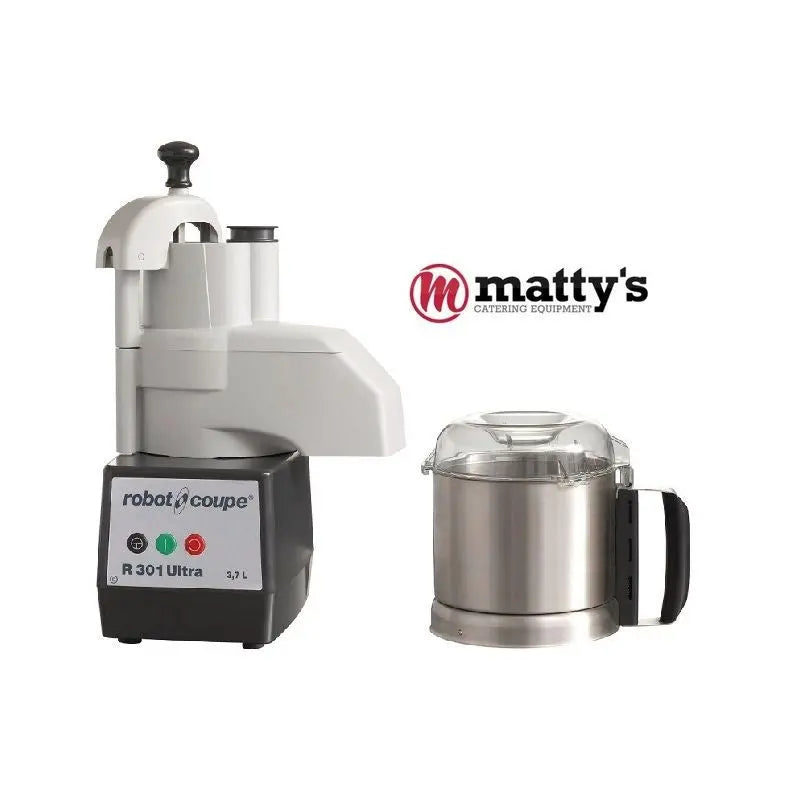 Robot Coupe Food Processor R301 Ultra Mattys