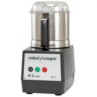 Robot Coupe R 3 Table Top Cutter Mixer 3.7L Mattys