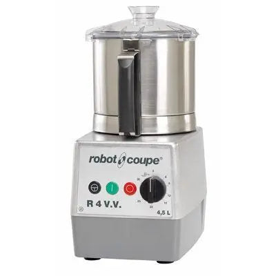 Robot Coupe R 4 V.V Table Top Cutter Mixer 4.5L Mattys