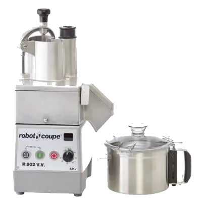 Robot Coupe R 502 VV Food Processor & Veg Prep 5.9L Food Pro Mattys