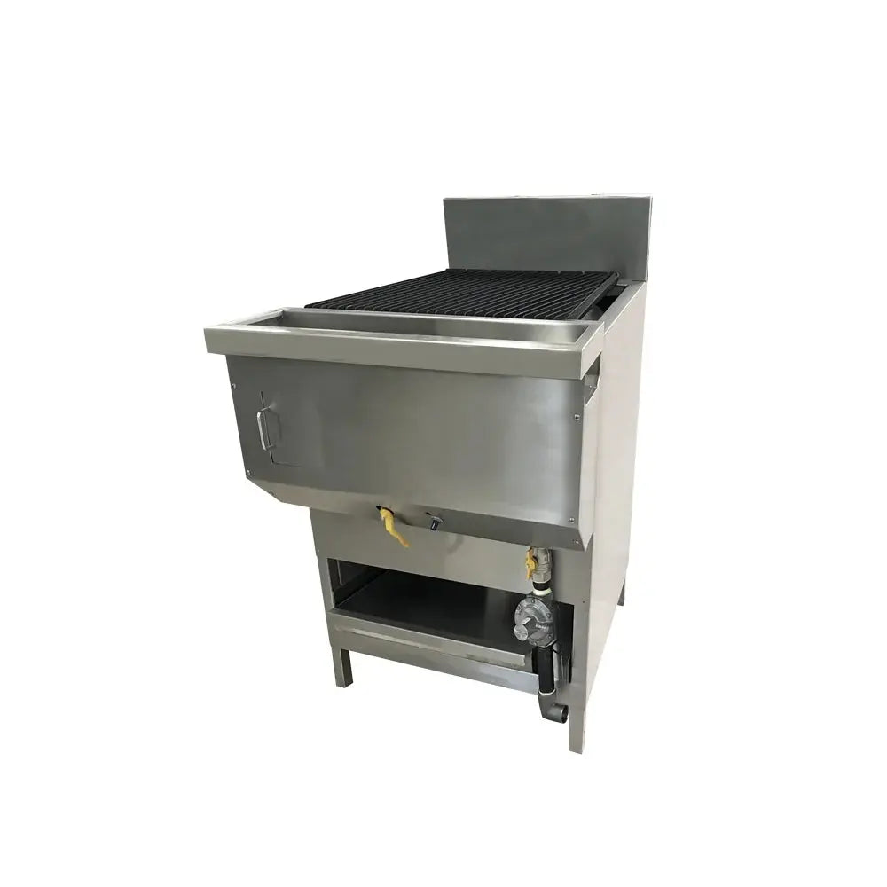 Goldstein RBA-HD4 Heavy Duty Radiant BBQ Mattys