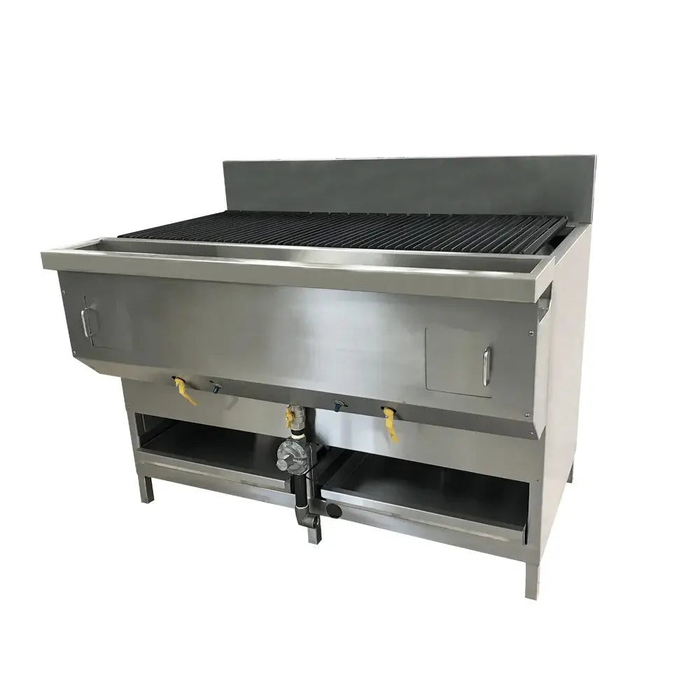 Goldstein RBAHD Heavy Duty Radiant BBQ Mattys