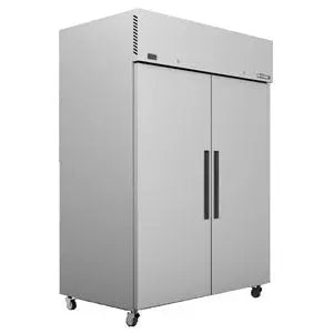 Food Preparation Crystal - Two Door Stainless Steel Upright Bakery Retarder - RC2TSS Mattys