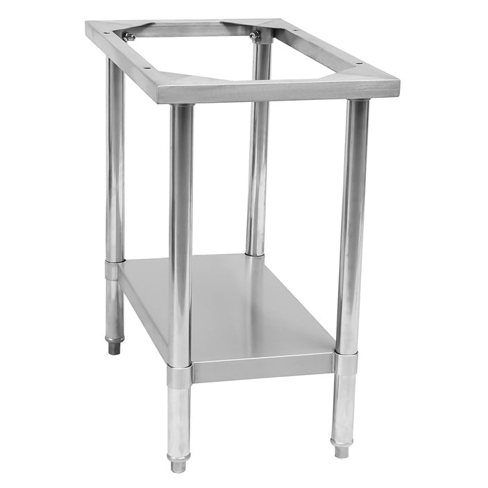 Trueheat RCSTD4 400 Open SS Stand with Shelf Mattys