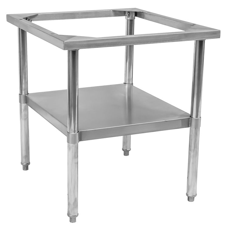 Trueheat RCSTD6 600mm Open SS Stand with Shelf Mattys