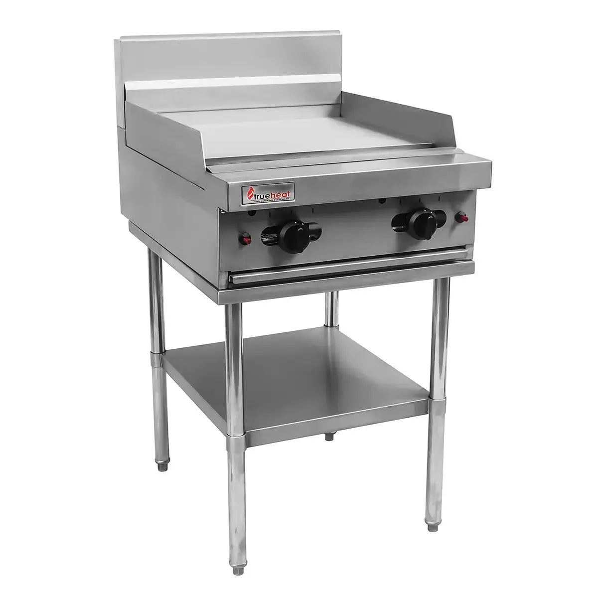 Trueheat RCT6-6G Gas 600mm Griddle Mattys