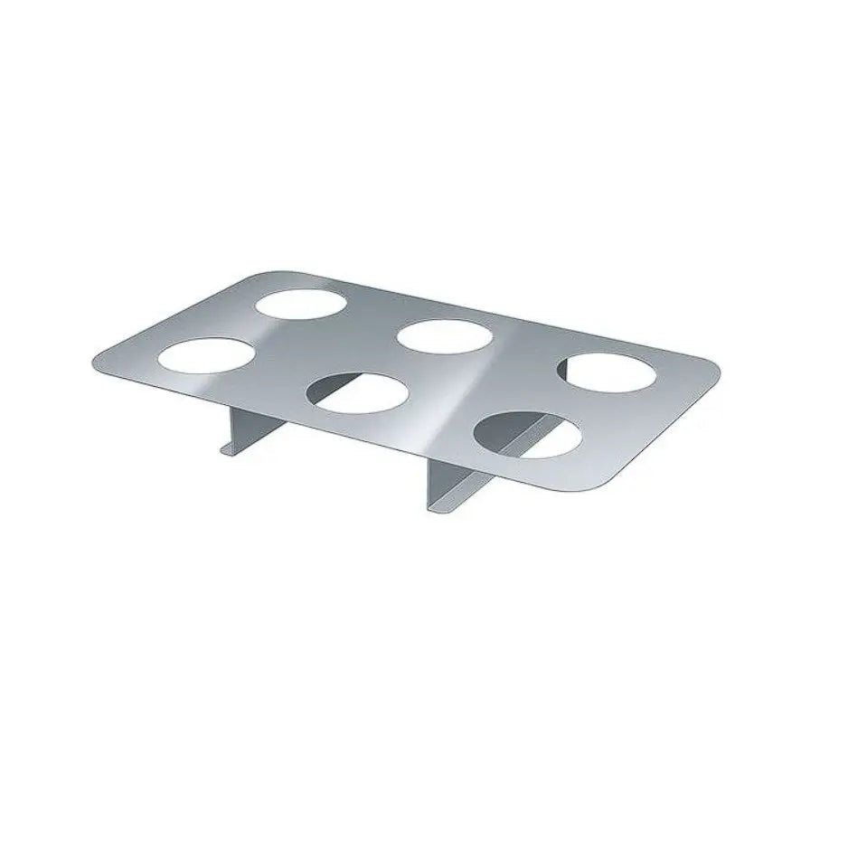 Hatco RCTHW-SP Stainless Steel Pasta Cooker Steamer Plate Accessory Mattys