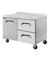 FRESH REFRIGERATION - Worktop Fridge 346L FWR-48 Mattys