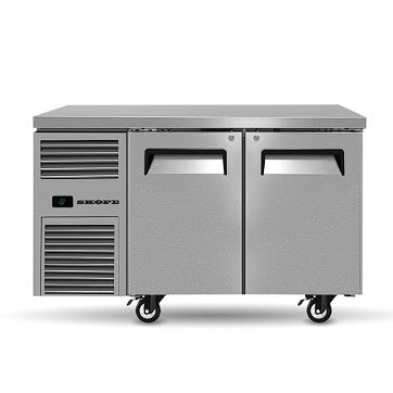 Skope ReFlex RF7.UBF.2.SD 2 Solid Door Underbench GN 1/1 Compatible Freezer Mattys