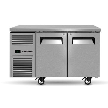 Skope ReFlex RF7.UBR.2.SD 2 Solid Door Underbench GN 1/1 Compatible Fridge Mattys
