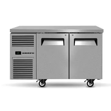 Skope ReFlex RF7.UBR.2.SD 2 Solid Door Underbench GN 1/1 Compatible Fridge Mattys
