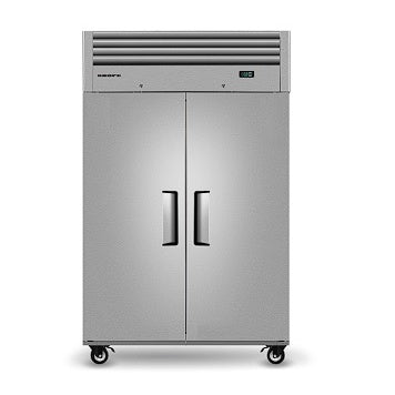 Skope Reflex RF7.UPF.2.SD - 2 Solid Door Upright Freezer Mattys