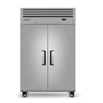 Skope ReFlex RF7.UPR.2.SD 2 Solid Door Upright Food Storage Fridge Mattys