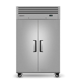 Skope ReFlex RF7.UPR.2.SD 2 Solid Door Upright Food Storage Fridge Mattys