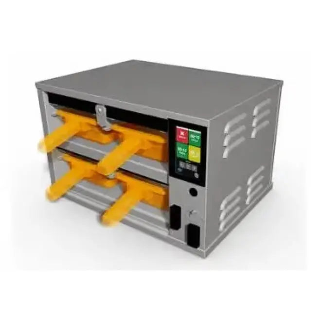 Duke Holding Cabinet, 2 High 2 Wide, 65mm Deep - RFHU-22-DL022GM Mattys