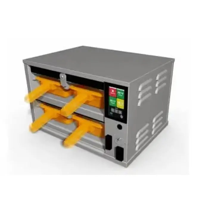 Duke Holding Cabinet, 2 High 2 Wide, 100mm Deep - RFHU-22-DL024GM Mattys