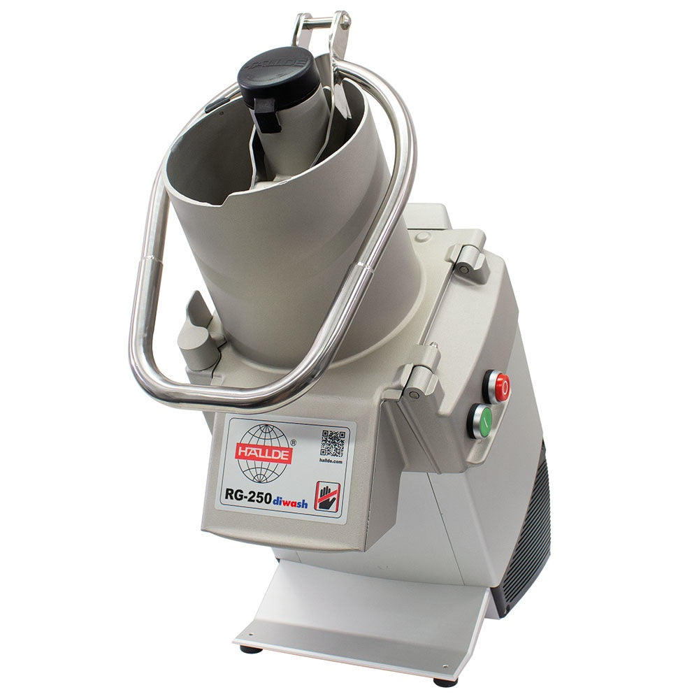 Hallde VEGETABLE PREPARATION MACHINE - RG-250 diwash RG-250-diwash
