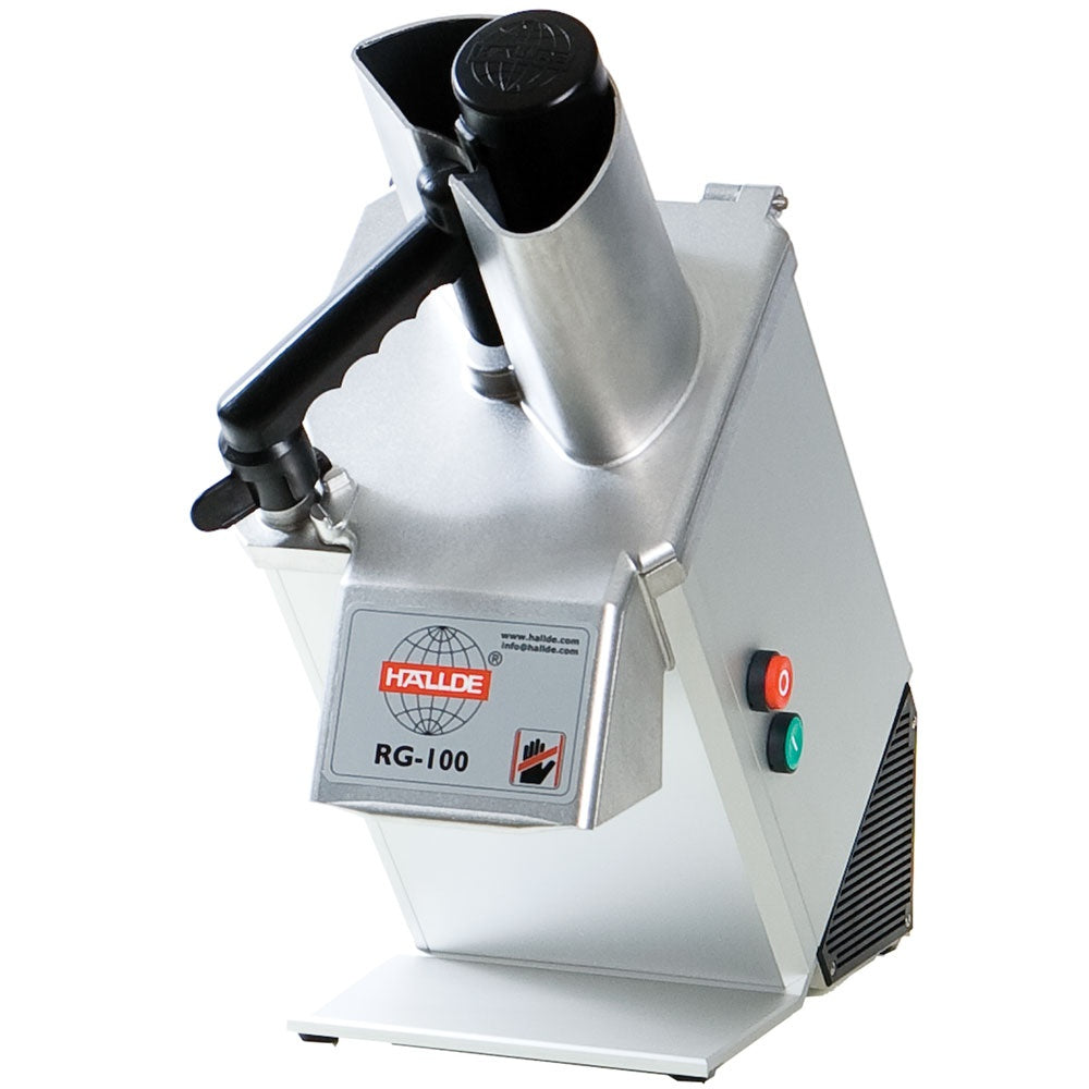 Hallde Vegetable Preparation Machine RG-100 Mattys