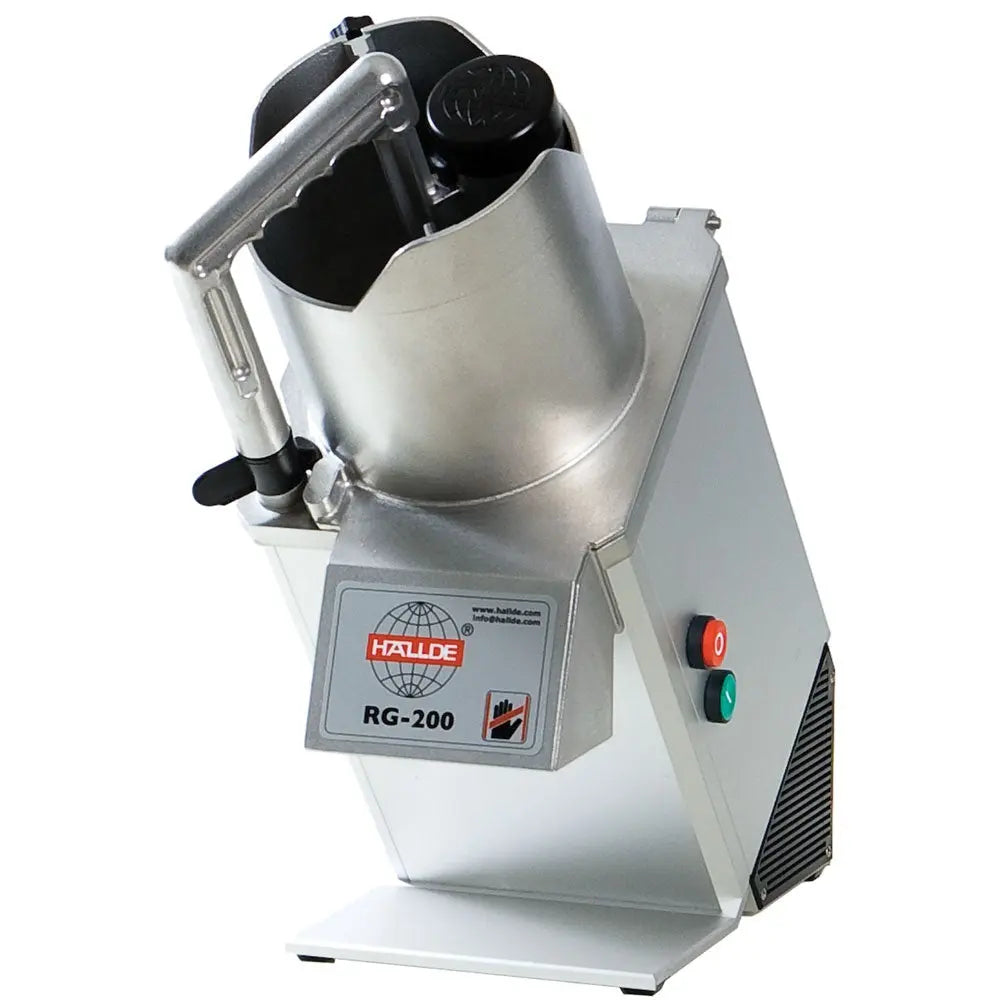 Hallde Vegetable Preparation Machine RG-200 Mattys