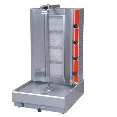 FLAG - Doner kebab machine F.E.D. Gasmax Doner Kebab Machine - RG-2 Mattys