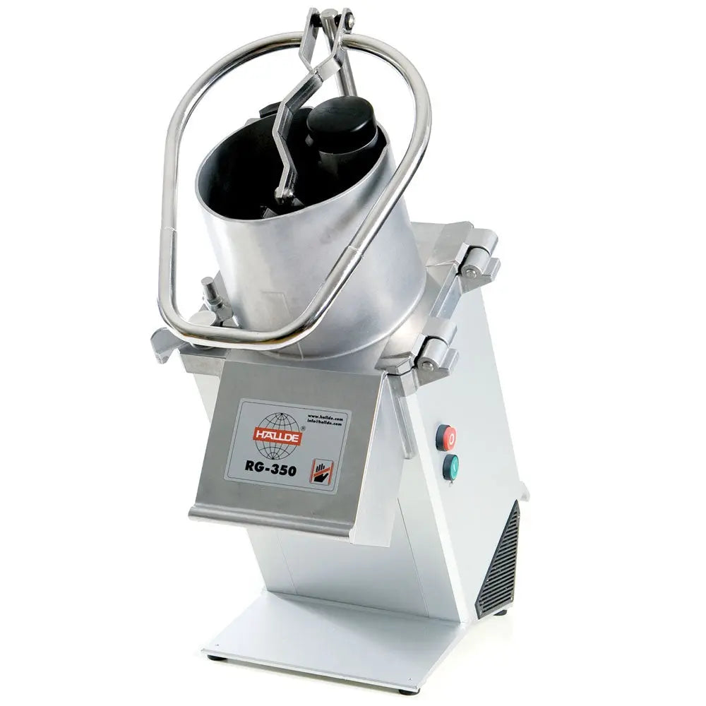 HALLDE Vegetable Preparation Machine RG-350 Mattys