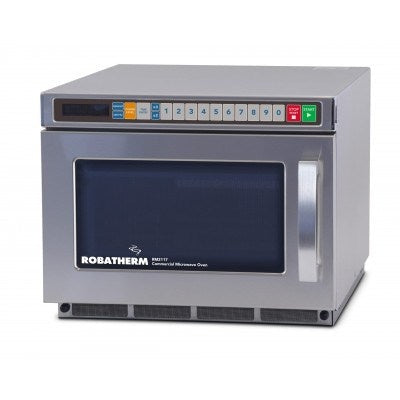 Robatherm RM2117 Heavy Duty Commercial Microwave – USB Programmable Mattys