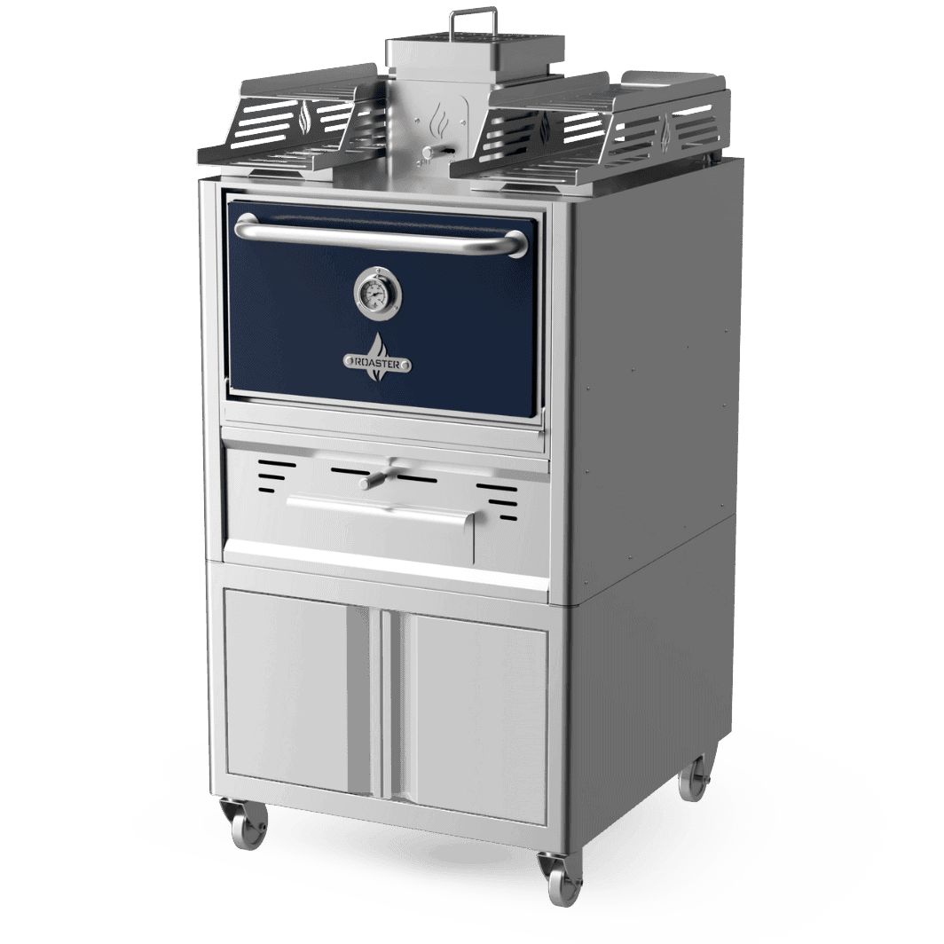 Roaster Charcoal Oven - Floor Standing ROC56