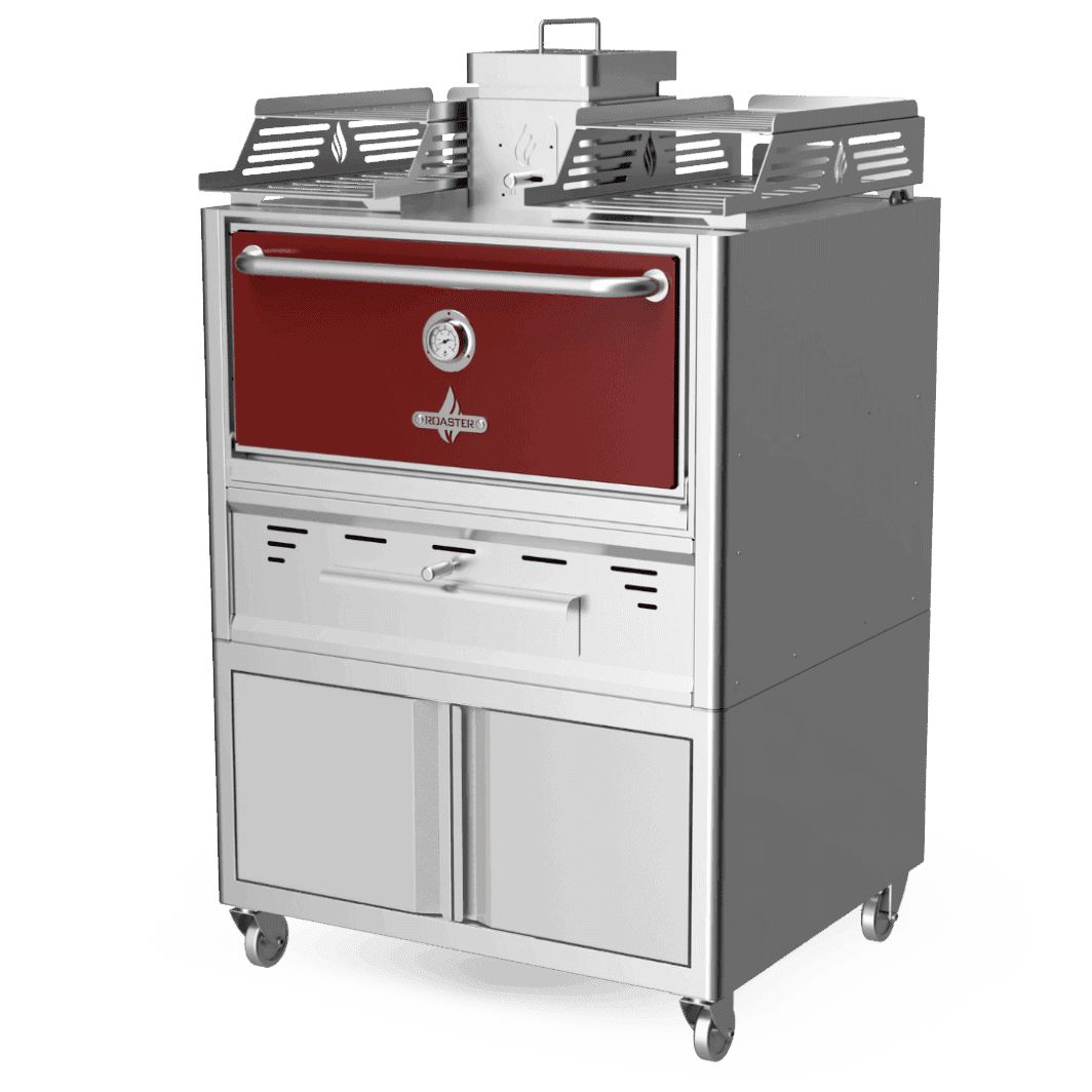 Roaster Charcoal Oven - Floor Standing ROC76