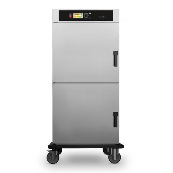 Moduline 16 x 1/1GN Mobile Regeneration Oven - RRT 161E Mattys