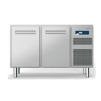 Polaris S21-02 BT 710 - 2 Door Underbench Freezer without Top Mattys