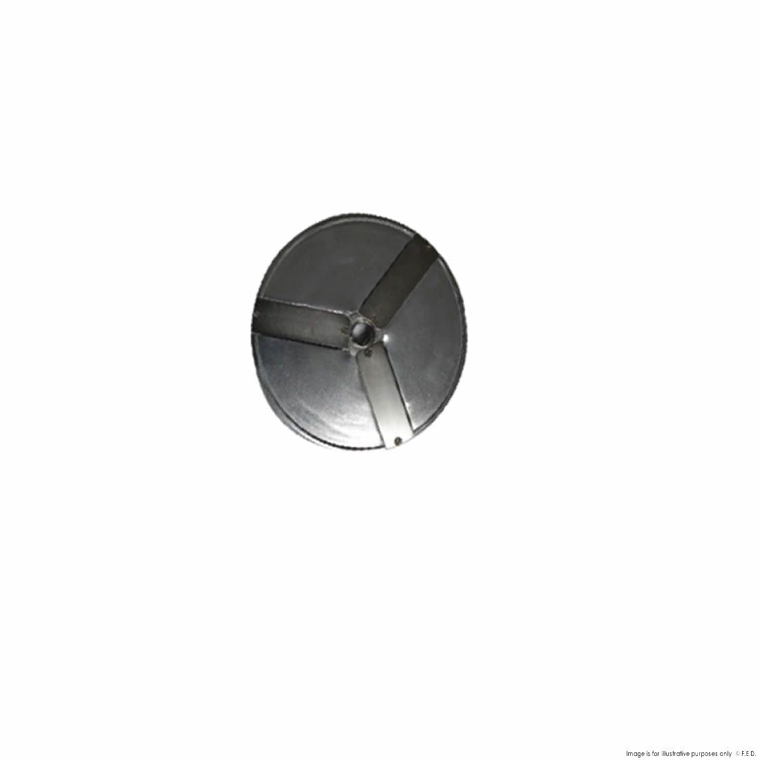 F.E.D. Yasaki SA008 - 8mm Slicer Metal - Single Mattys