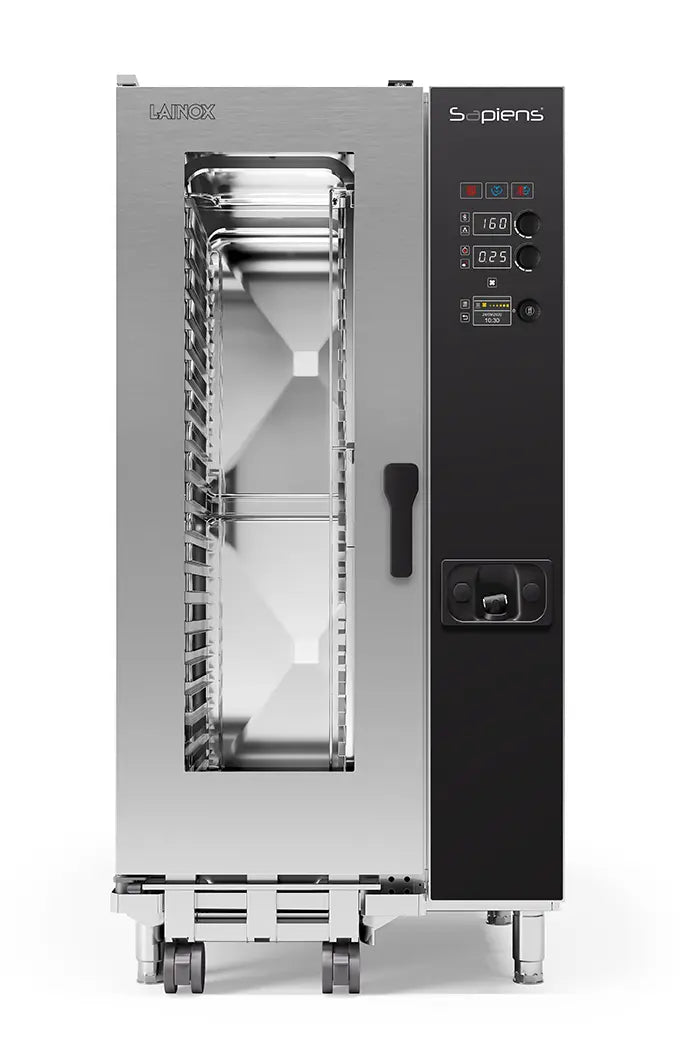 Lainox Sapiens Combi Oven 20 Tray 1/1 GN
