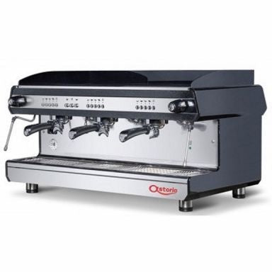 Benchtop Astoria Tanya R 3 Group Coffee Machine - SAE3TR Mattys