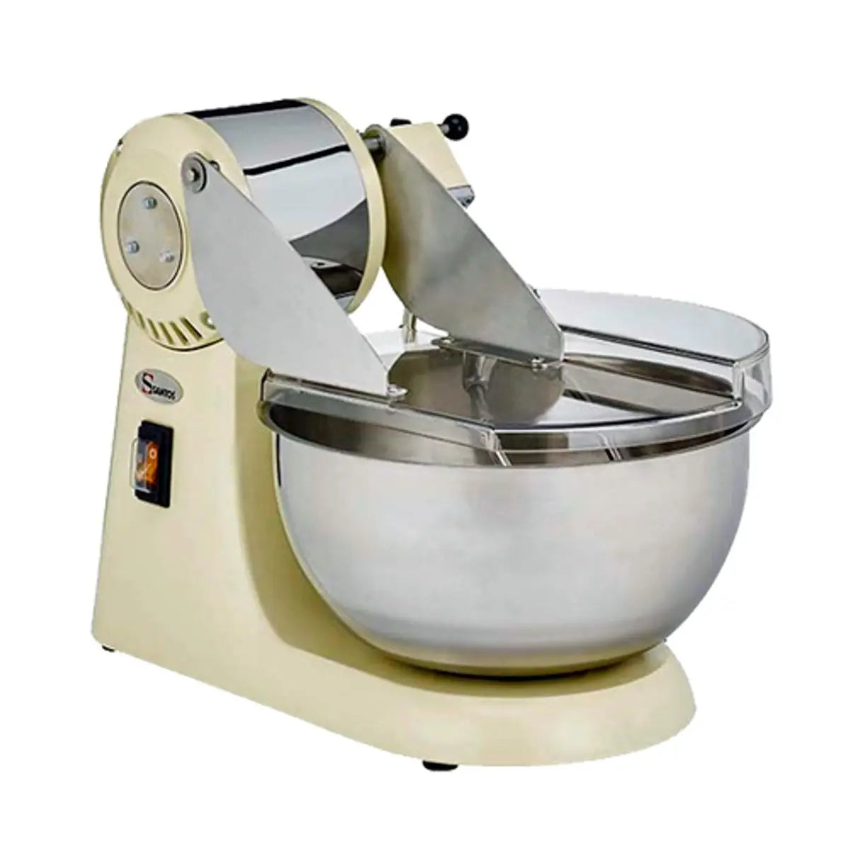 SANTOS #18 FORK DOUGH MIXER Mattys