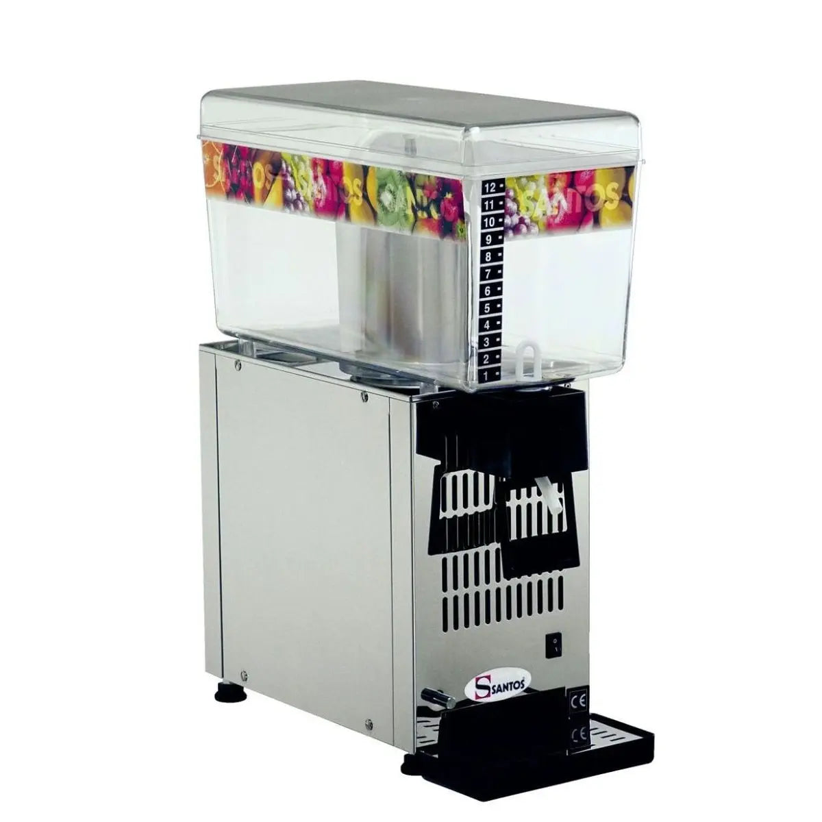 Santos SANTOS #34.1 SINGLE BOWL COLD DRINK DISPENSER Mattys