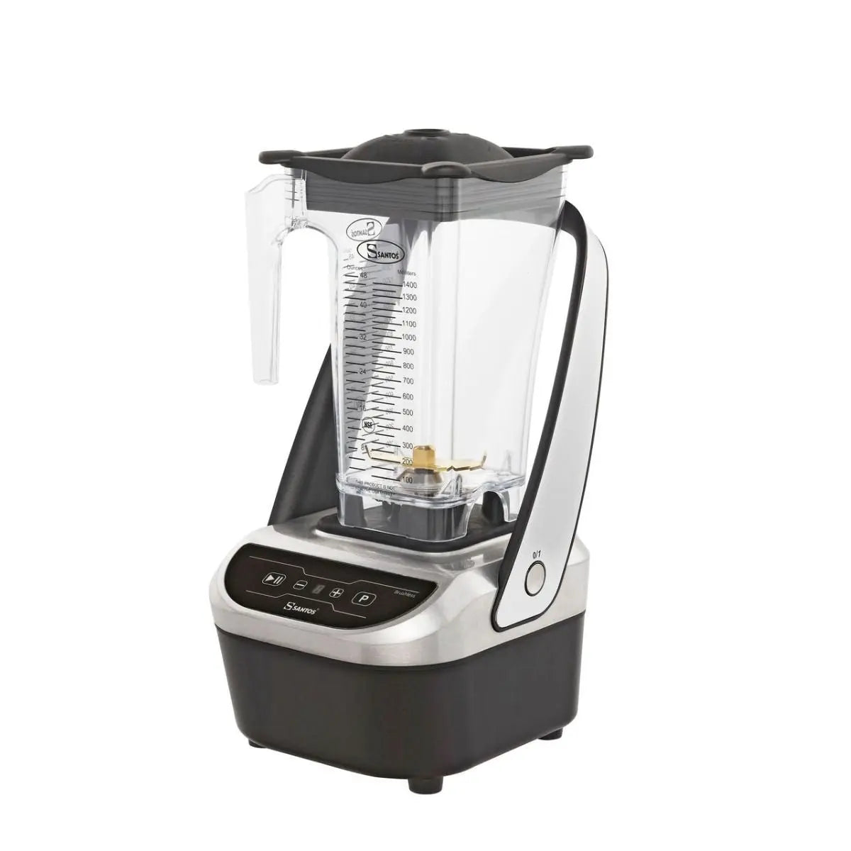 Santos SANTOS #66 COMPACT BRUSHLESS BLENDER Mattys