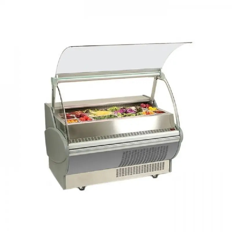 Bromic SB150P Prestige Sandwich/Salad Bar 1500mm Mattys