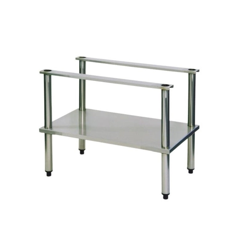 Goldstein SB24 Stainless Steel stand & undershelf to suit 610mm cooking tops Mattys