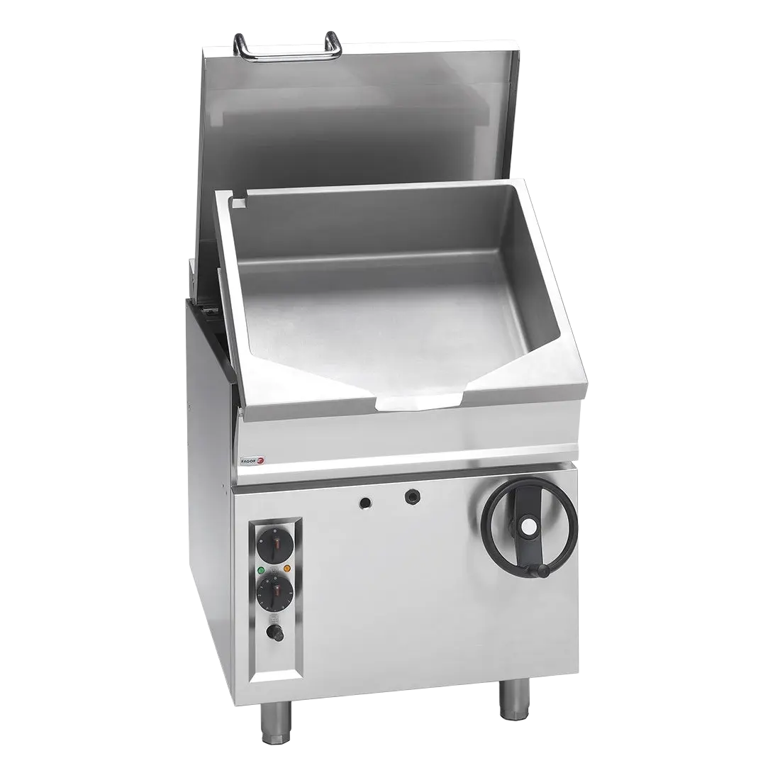Fagor Bratt Pans GAS BRATT PAN - SBG7-10I Mattys