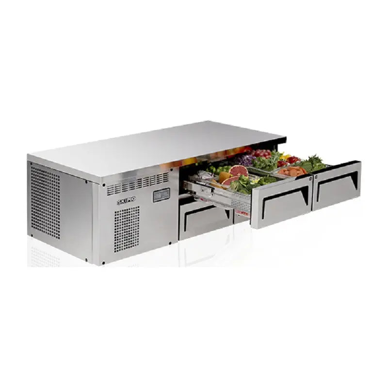 Skipio SCB-14-4 Chef Base - 176L Mattys