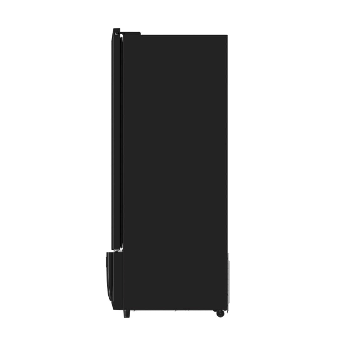 Thermaster Upright Glass Door Beverage Fridge - SDC-178B Thermaster