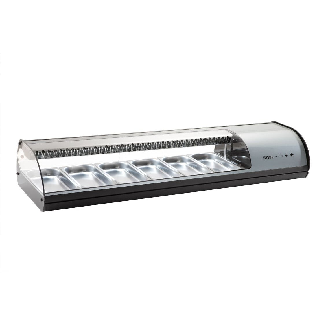 Sayl SDS1448 SUSHI DISPLAY 50Kg Mattys
