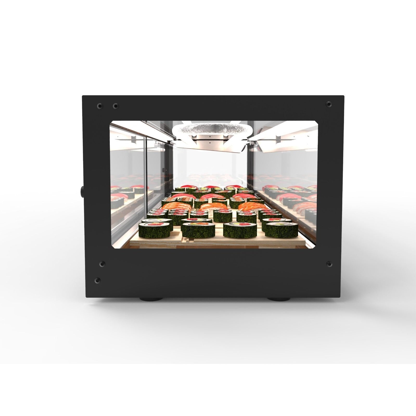Logic Sushi Display 8 Mattys