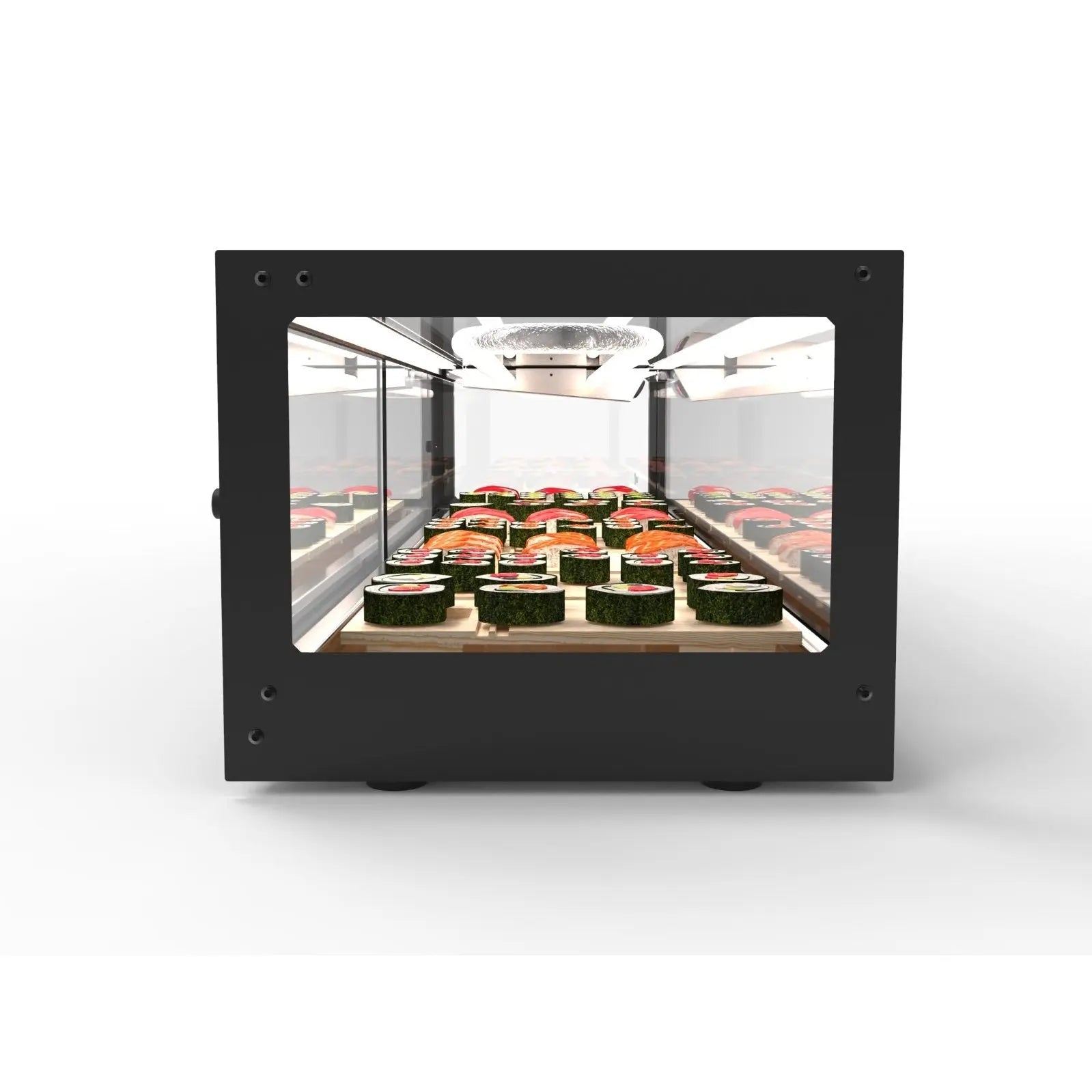 Sayl Refrigeration Logic Sushi Display 8 - SDS1680 Mattys