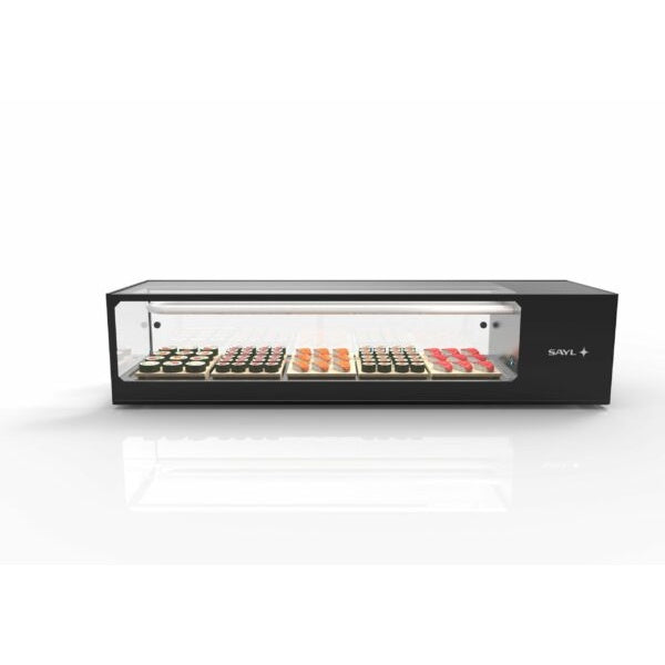 Logic Sushi Display 8 Mattys