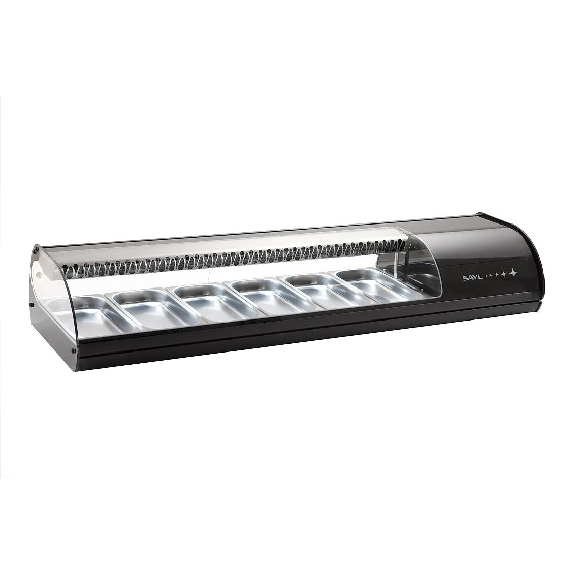 Sayl SDS1776 SUSHI DISPLAY 65Kg Mattys