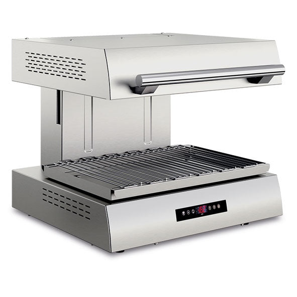 Benchtop Baron 1/1GN ULTRA RAPID ELECTRIC SALAMANDER - SDSM6E Mattys
