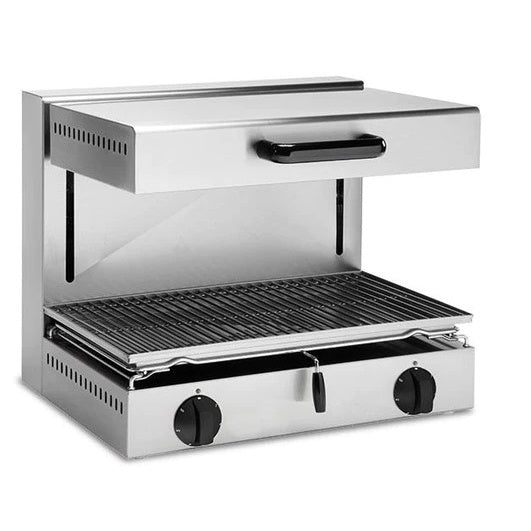 Baron SE60/0CB Adjustable Height Electric Salamander Grill With 600 x 350 mm Cooking Surface Mattys